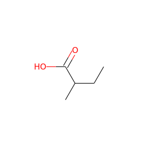 2-methylbutyric acid